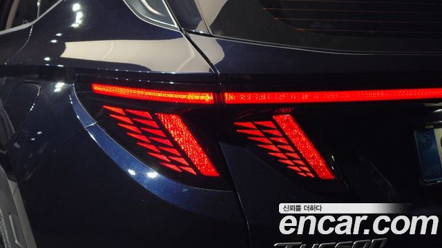 Hyundai Tucson 2025 — photo 9