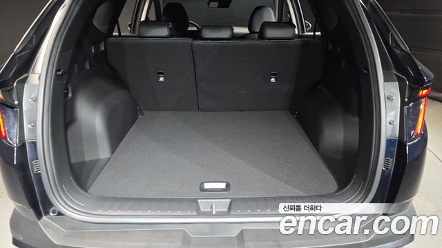 Hyundai Tucson 2025 — photo 27