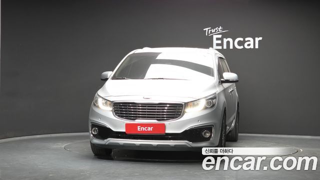 Kia Canival 2018 — photo 3