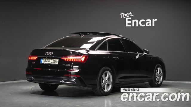 Audi A6 2020 — photo 2