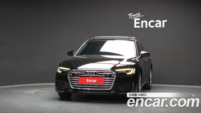 Audi A6 2020 — photo 3
