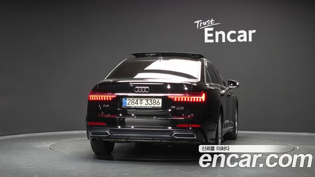 Audi A6 2020 — photo 4
