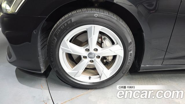 Audi A6 2020 — photo 5