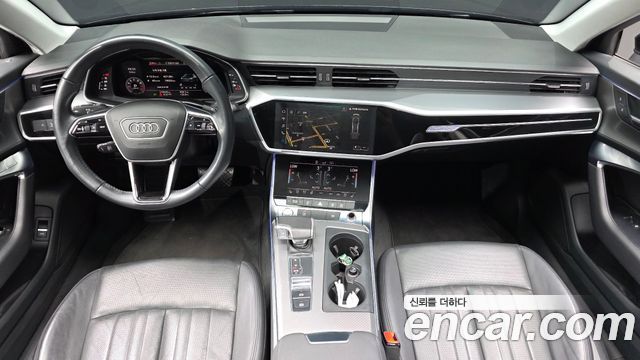 Audi A6 2020 — photo 7
