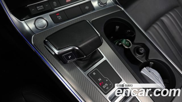 Audi A6 2020 — photo 9