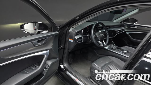 Audi A6 2020 — photo 10