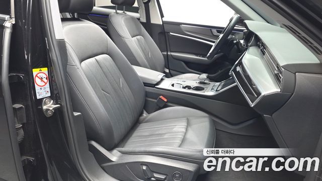 Audi A6 2020 — photo 11