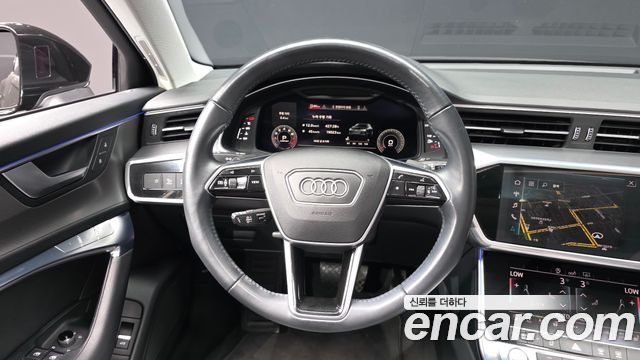 Audi A6 2020 — photo 13