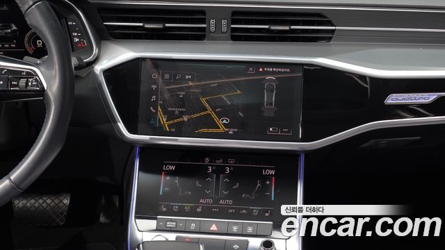 Audi A6 2020 — photo 14