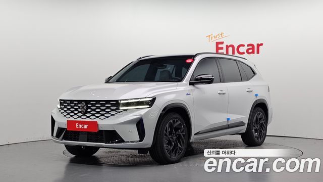 Renault Korea Grand Koleos 2026 — photo 1