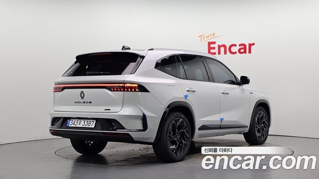 Renault Korea Grand Koleos 2026 — photo 2