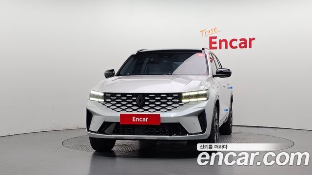 Renault Korea Grand Koleos 2026 — photo 3