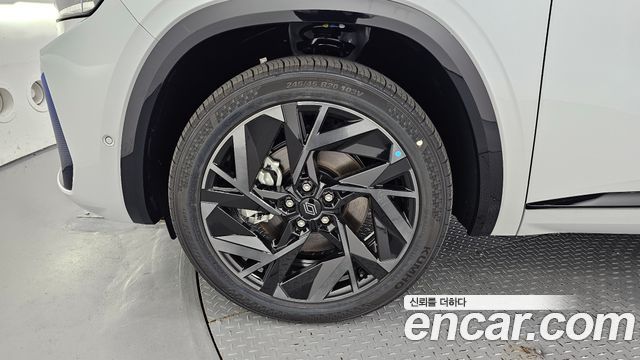Renault Korea Grand Koleos 2026 — photo 5
