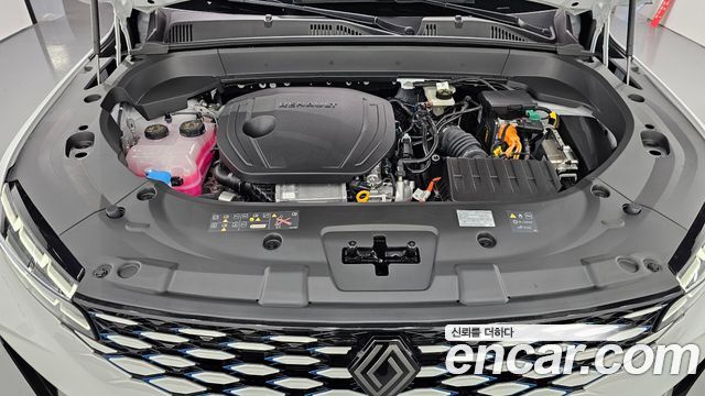 Renault Korea Grand Koleos 2026 — photo 6