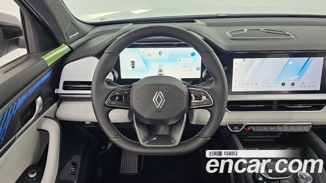Renault Korea Grand Koleos 2026 — photo 18