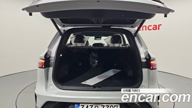 Renault Korea Grand Koleos 2026 — photo 26