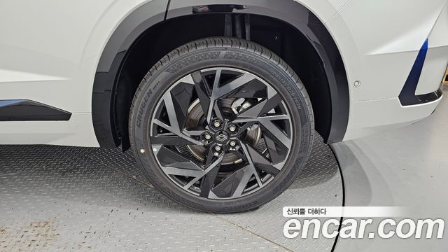 Renault Korea Grand Koleos 2026 — photo 7