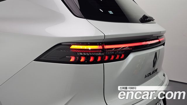 Renault Korea Grand Koleos 2026 — photo 9