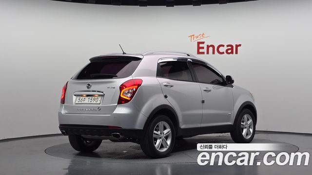 KG Mobility KORANDO 2015 — photo 2
