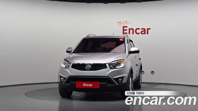 KG Mobility KORANDO 2015 — photo 3