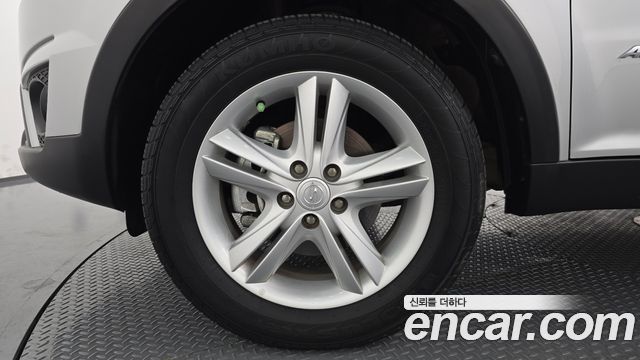 KG Mobility KORANDO 2015 — photo 5