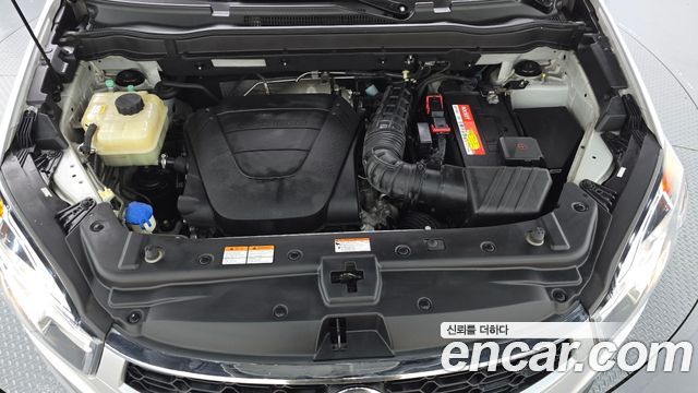 KG Mobility KORANDO 2015 — photo 6