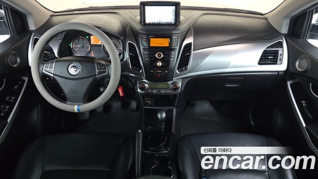 KG Mobility KORANDO 2015 — photo 10