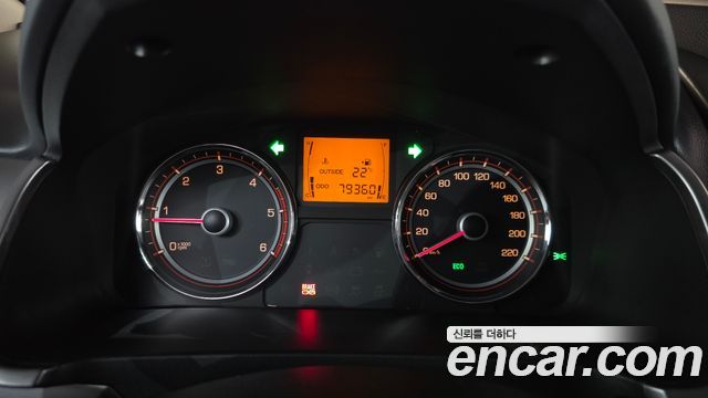 KG Mobility KORANDO 2015 — photo 11