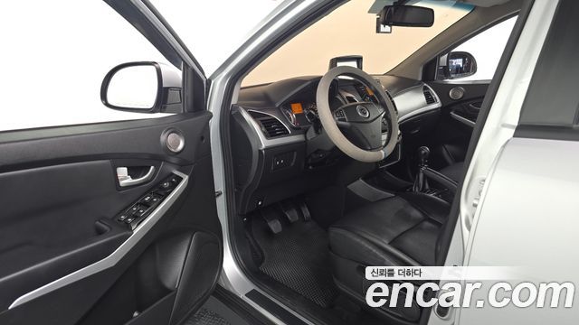 KG Mobility KORANDO 2015 — photo 13