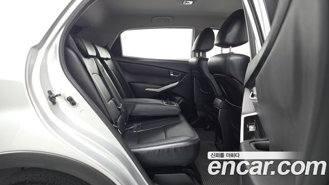 KG Mobility KORANDO 2015 — photo 18