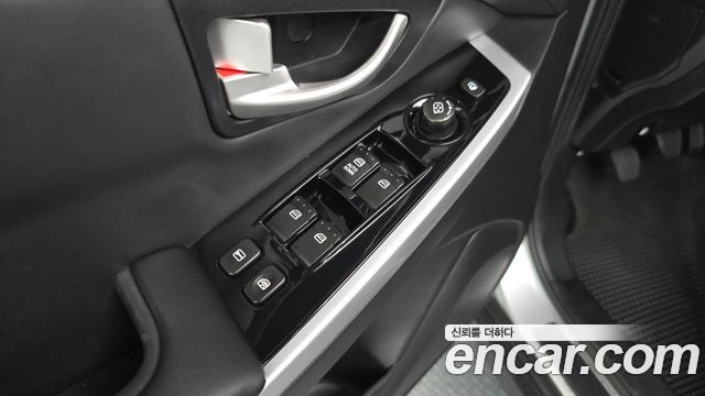 KG Mobility KORANDO 2015 — photo 24