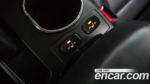 KG Mobility KORANDO 2015 — photo 25