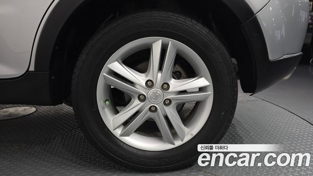 KG Mobility KORANDO 2015 — photo 7