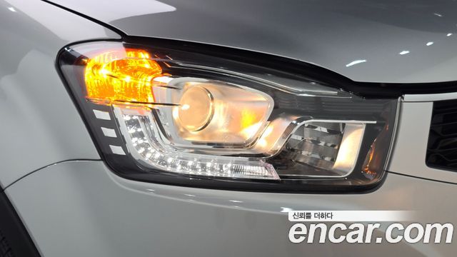 KG Mobility KORANDO 2015 — photo 8
