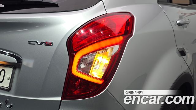 KG Mobility KORANDO 2015 — photo 9