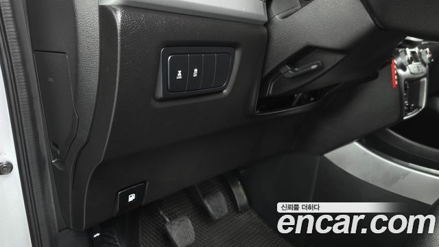 KG Mobility KORANDO 2015 — photo 28
