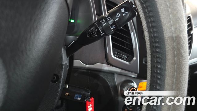 KG Mobility KORANDO 2015 — photo 29