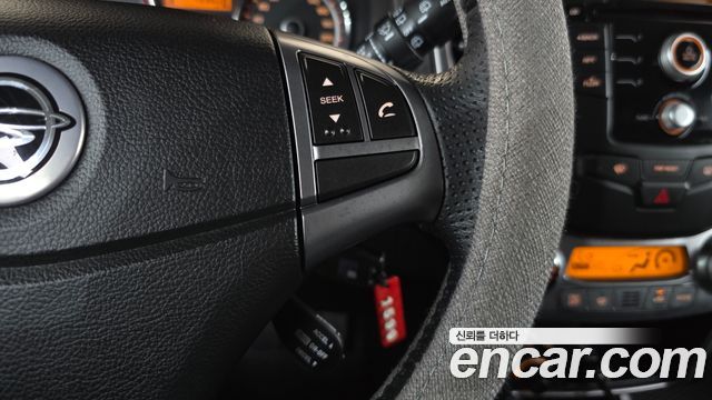 KG Mobility KORANDO 2015 — photo 32