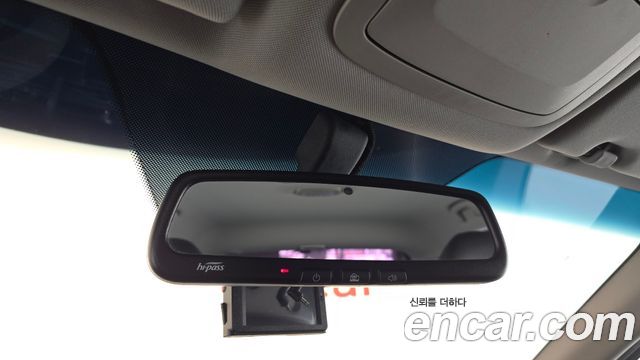 KG Mobility KORANDO 2015 — photo 33