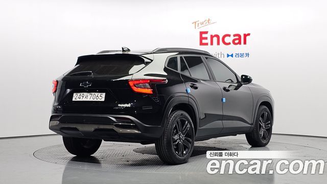 Chevrolet Korea Trax 2024 — photo 2