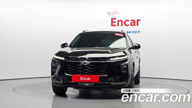 Chevrolet Korea Trax 2024 — photo 3