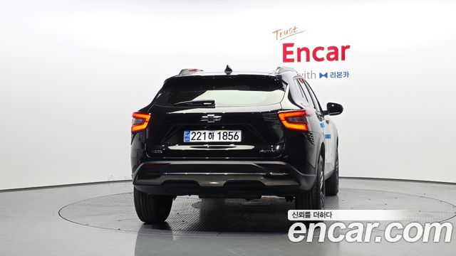 Chevrolet Korea Trax 2024 — photo 4