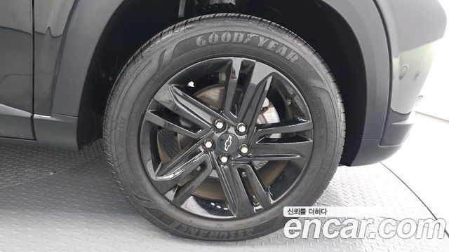 Chevrolet Korea Trax 2024 — photo 5