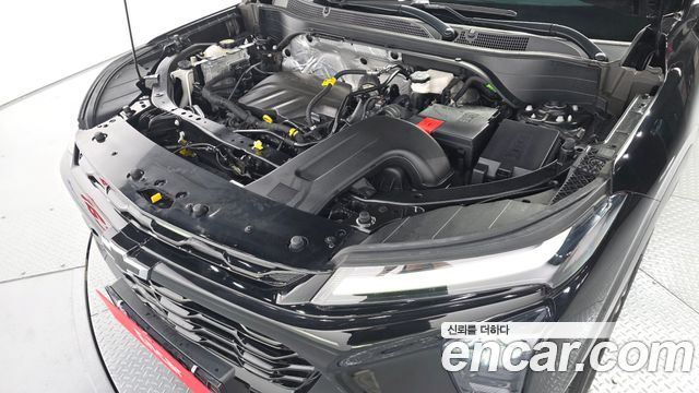 Chevrolet Korea Trax 2024 — photo 6