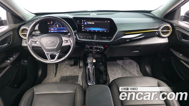 Chevrolet Korea Trax 2024 — photo 10