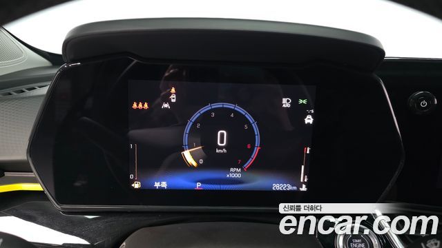 Chevrolet Korea Trax 2024 — photo 11