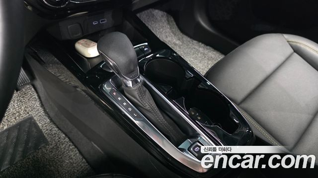 Chevrolet Korea Trax 2024 — photo 12