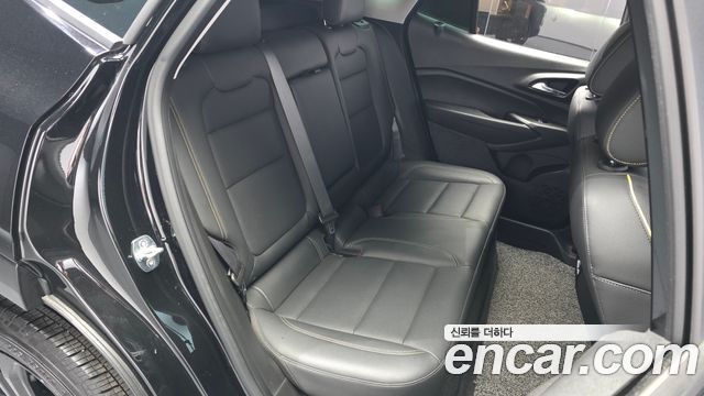 Chevrolet Korea Trax 2024 — photo 17
