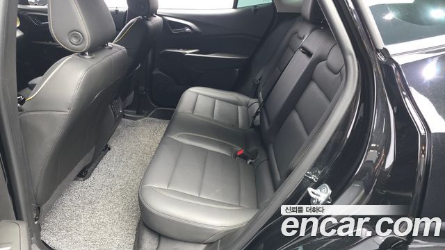 Chevrolet Korea Trax 2024 — photo 18