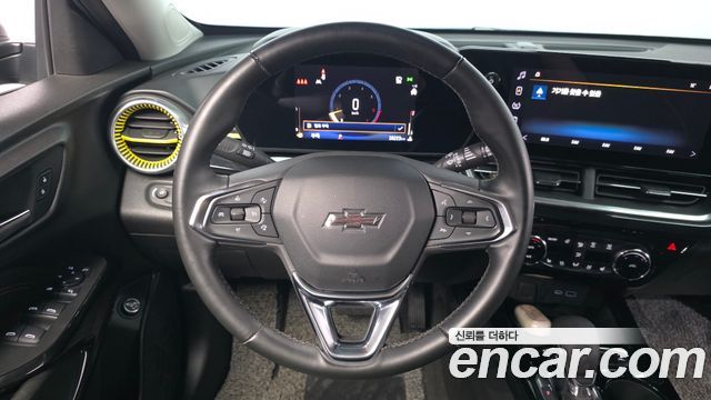 Chevrolet Korea Trax 2024 — photo 19